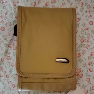 Travelon Beige Travel Pouch